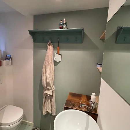 Appartement Dageraad Anvers
